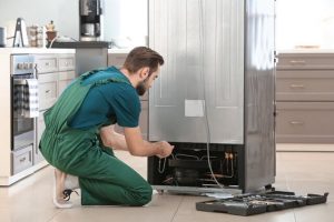 تعمیرات یخچال در اهواز